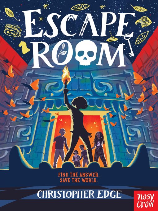 Title details for Escape Room by Christopher Edge - Wait list
